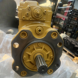 E312 / K3V / K3V63DT-1R7R-9N4H-4V / K3V63DT-12MR-9N2D Hydraulic Pump