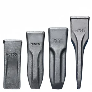 Excavator Bucket Teeth 205-70-19570RC for PC200 Excavator Undercarriage Parts Bucket Teeth