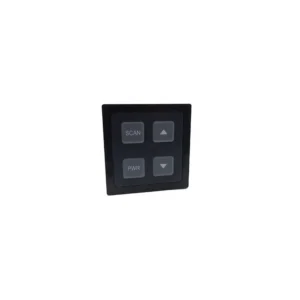 Excavator DX225 DX300 DX350 DX380 Music Switch 543-00096 Excavator Music Controller Radio Control Panel