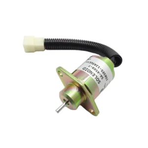 Excavator Engine Spare Parts 12V Fuel Shut Off Solenoid SA-4569-T 1503E…