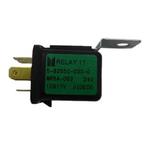 Excavator Preheating Relay 1T5-82550-030-0 MR5A-052 24V 10917V for 306 307 Excavator Parts