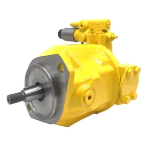 Excavator Rotary Drilling Rig E345B E345C Hydraulic Fan Motor 2590814 C13 Engine Fan Pump 259-0814 Steel Material