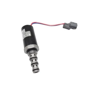 Excavator Solenoid Valve KWE5K-20/G24D12A  for YN35V00005F1 SK200-2 SK200-5 Proportional Solenoid Valve