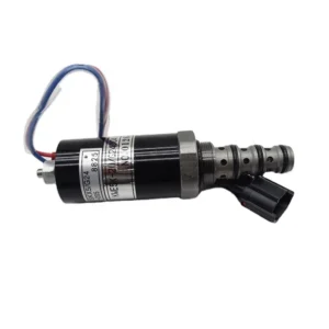 Excellent Solenoid Valve SKX/G24-205 SKX/G24-208 KWE5K-20/G24D04 KWE5K-20/G24D05 KWE5K-20/G24D07 Excavator Crane Solenoid Valve