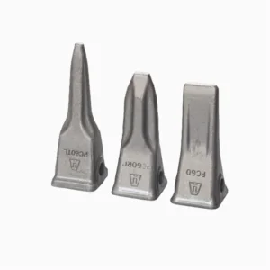 Forged Flat Teeth sharp Teeth Special Tip Bucket Teeth for PC60 100 200 210 220 240 300 400 Excavator