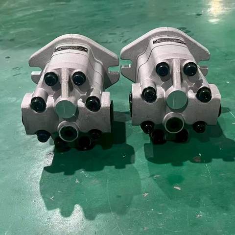 GM5 / GM5-20-AF13R-20 / GM5-25-AF13R-20 Hydraulic Gear Pump