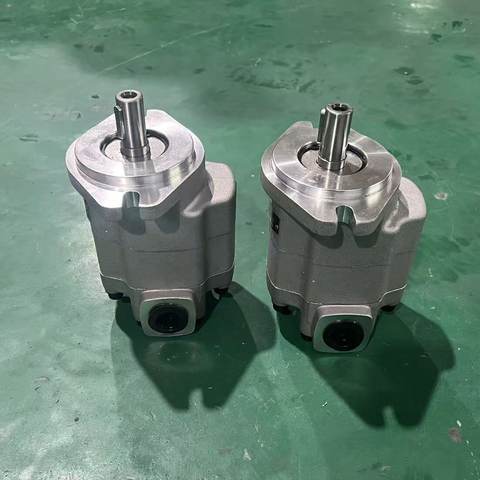 GM5 / GM5-20-AF13R-20 / GM5-25-AF13R-20 Hydraulic Gear Pump