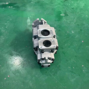 GPC4 / GPC4-63-27F1-30-L/R / GPC4-32-20-2H7F4-30-R / GPC4-80-27F1-30-L/R Hydraulic Gear Pump