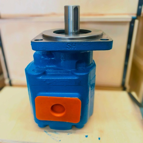 GXP10A0C90ABR20 / GXP10A0C50ABR20 Hydraulic Gear Pump