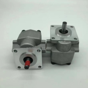 HGP-1A2A-3A / HGP-1A2A-6A Hydraulic Gear Pump