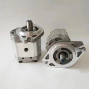 HGP-1A2A-7A / HGP-1A2A-3A Hydraulic Gear Pump