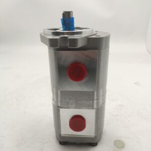 HGP-33A / HGP-33A-F6/6R / HGP-33A-F8/8R / HGP-33A-F14/11R Hydraulic Gear Pump
