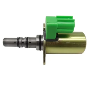 High Quality YT35V00006F1 Safety Solenoid Valve for SK60 SK70 SK75 Excavator Spare Parts