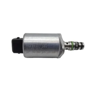 Hydraulic Pump Solenoid TM85302  for  24v Valve Excavator Accessories Manufacturer Direct Sales Proportional Solenoid Valve