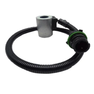 K0VAX Excavator Loader for Loader Solenoid Valve Coil 24V Excavator 15066984 L180E