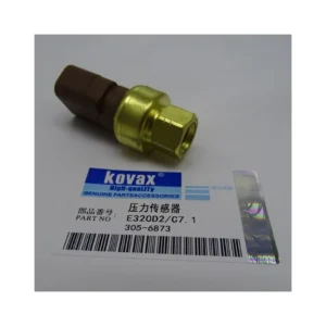 K0VAX Pressure Sensor C7.1 305-6873 for Excavator E320D2 Machinery Diesel Excavator Engine Electric Sensor