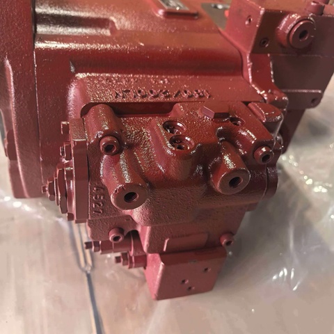 K3VG280-11FRS-P0L3-293P11F / K3VG180-11FRS-P0L3-293P11F Hydraulic Piston Pump