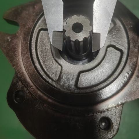 KFP11-646443CS Hydraulic Gear Pump