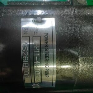 KFP11-959555CS Hydraulic Pump
