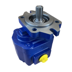 KFP4156CSNSG / KFP4156CSMSF / KFP4163CSMSF Hydraulic Gear Pump