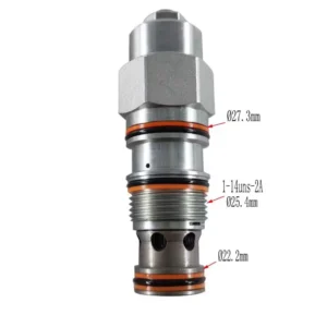 KOVAX CBEA-LHN High Quality Counterbalance Valve J-CBEA-I-LCBCA-LAN CBEG CBGA Relief Valve