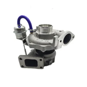 KOVAX Excavator Parts Engine Turbo Turbocharger SK200-8E J05E 24100-14631 S17201-E0520
