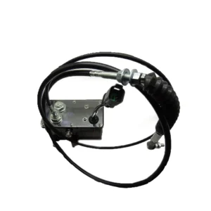 KOVAX Throttle Motor R305-9 R335-9 21EN-32380 21en-32381 Hydraulic Excavator Parts