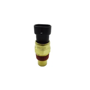 KOVAX Water Temperature Sensor 4327021 for NT855 KT19 K38 N14 Diesel Engine Excavator Parts 4327021