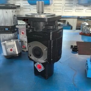KP30.27-05S6-LMEMB-KSLGS30 Hydraulic Gear Pump