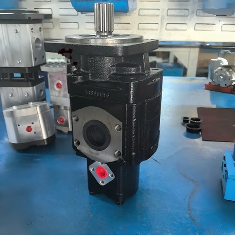 KP30.27-05S6-LMEMB-KSLGS30 Hydraulic Gear Pump