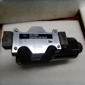 KSO-G03-2BP-20 / KSO-G02-4CA-30 / KSO-G02-2BP-20 / KSO-G03-4CB-20 Hydraulic Directional Control Valve