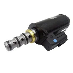 KWE5K-30/G24YA40 Excavator Hydraulic Brake Solenoid Valve Control Spare Parts for SK200-6 SK230-6 SK330-6 for Kobelco