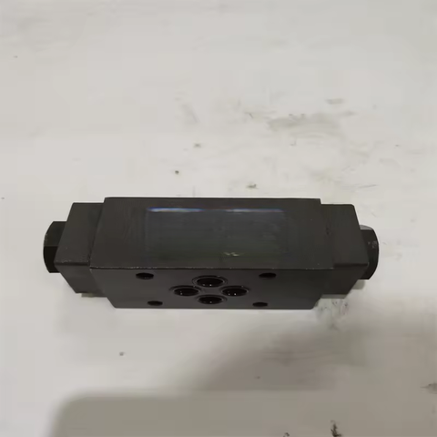 MPW-01-2-40 / MPW-06-2-30 / MPW-01-4-40 Hydraulic Check Valve