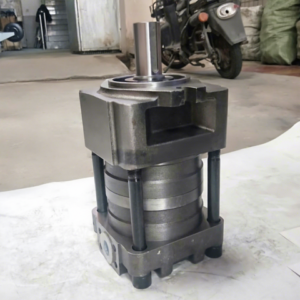 NBZ4-G50F / NBZ4-G100F Hydraulic Gear Pump