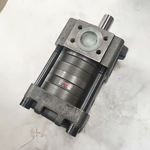 NBZ4-G80F / NBZ5-G100F Hydraulic Gear Pump