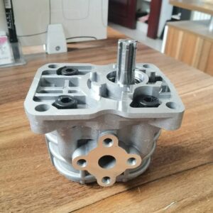 NSH-100A-3 / HW-71A-3 Hydraulic Gear Pump