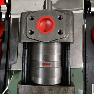 NT2-G12F / NT2-G16F Hydraulic Gear Pump