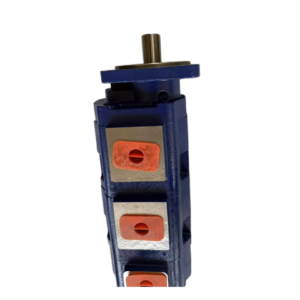P197 / P257 / P197A131WCZA20-14 / P257A431GBZA20-14 / P257B486GAXZA22-14 Hydraulic Gear Pump