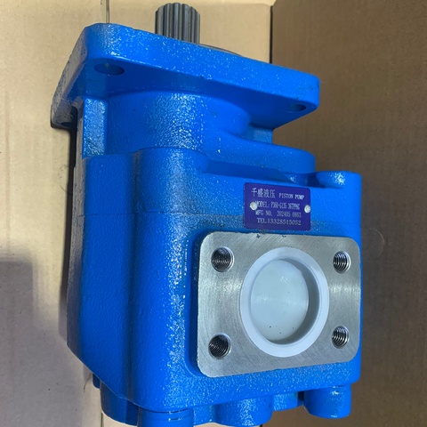P360G080 / P360G135 / 367PP6G Hydraulic Pump