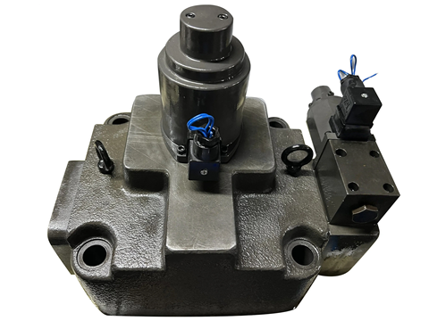 EFBG-03-60-C-11 Hydraulic Control Valve