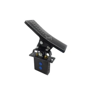 Pedal Control Valve Breaker Hammer Hydraulic Foot Pedal Valve Two Way f…