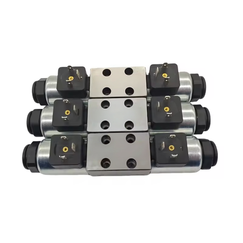 RPE3-062Z51/02400E1-A/M Hydraulic Directional Control Valve