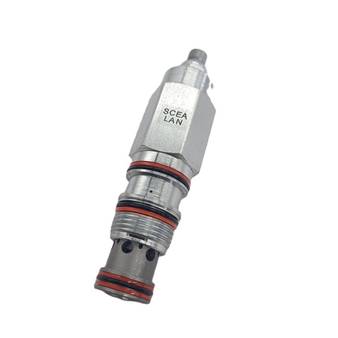 RPEC-8WN / RPGC-8WN / RPIC-8WN / RPKC-8WN / RPGS-8WN / RPIS-8WN / RVBA-LAN Hydraulic