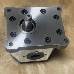 SNP3-80-DC0-02-0D Hydraulic Gear Pump