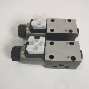 SDHE-0630/2 / 10S Hydraulic Directional Control Valve
