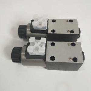 SDHE-06301 / 24DC / SDHE-06302 Hydraulic Control Valve