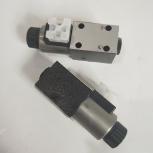 SDHE-06302 / 24DC / 110AC Hydraulic Directional Control Valve