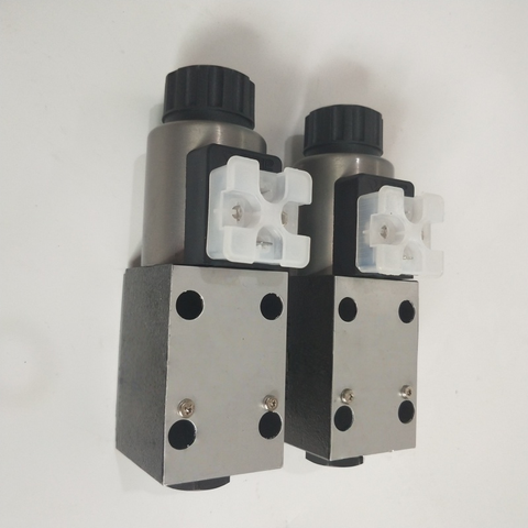 SDHE-06302 / SDHE-0713 / 10S Hydraulic Directional Control Valve
