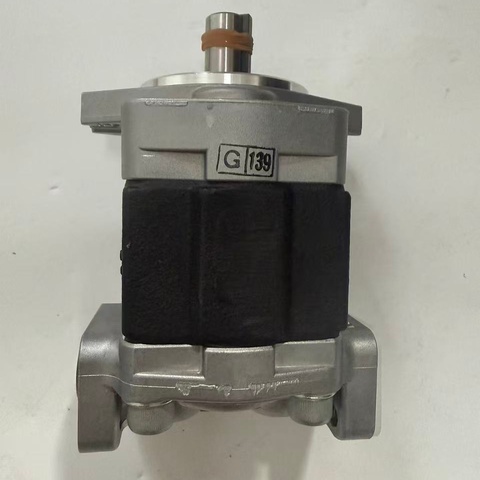 SGP1-23L700 / SGP1-30L700 Hydraulic Gear Pump