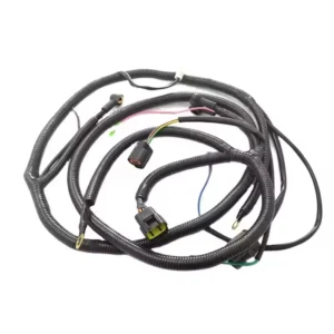 SK200-6E SK210-6E Excavator Spare Parts Engine Wiring Harness YN16E01021P1 16E01021P1 for J05C Engine for Kobelco